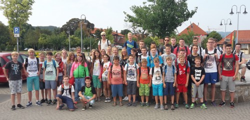 HVW startet ins Jugendtrainingslager nach Osterburg
